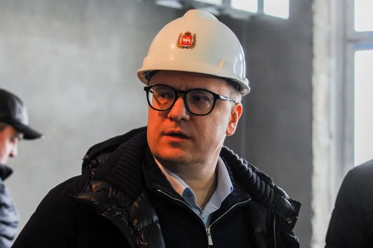 Поездка Алексея Текслера в Южноуральск. Челябинская область