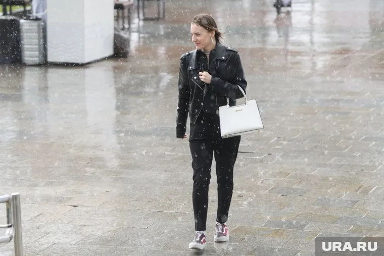 В Тюмени будет пасмурно и дождливо