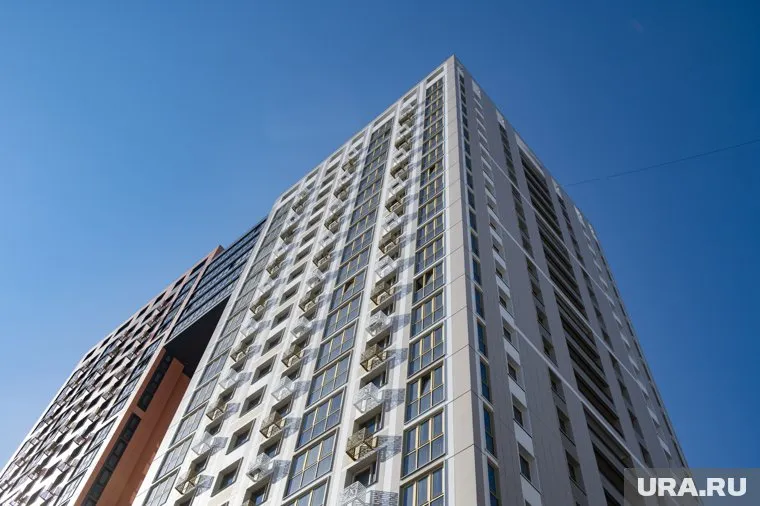 Пентхаус находится в историческом центре Перми (архивное фото)