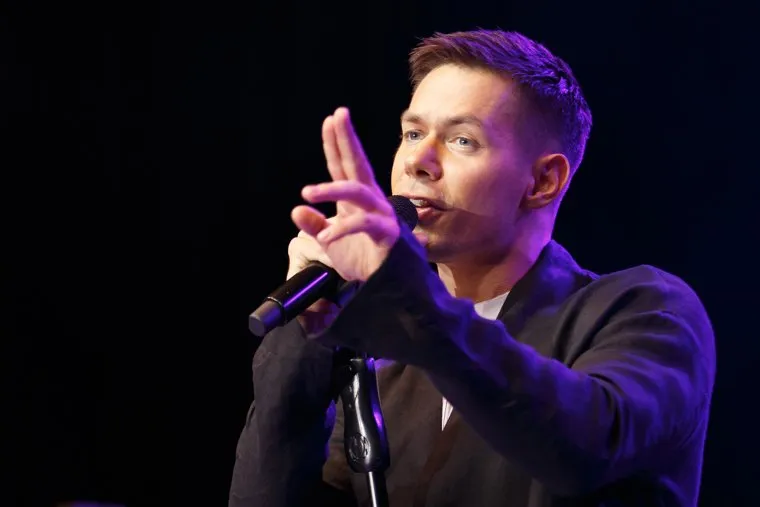 Стас Пьеха настрадался на съемках