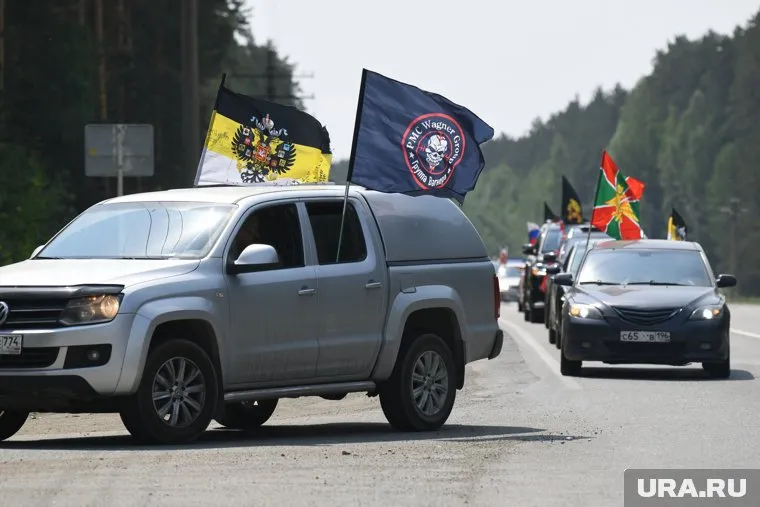 Основатель ЧВК «Вагнер» Евгений Пригожин считает, что дроны ВСУ до Урала не долетят