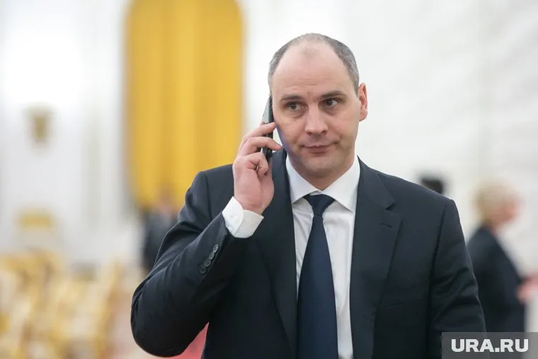 Денис Паслер согласился возглавить Свердловскую область