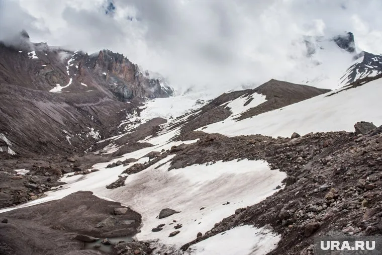Из-за промышленных выбросов в России и на Северном полюсе стало теплее