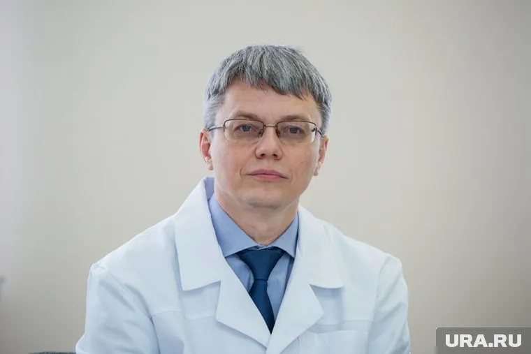 По дороге на Ямал Добровольский заехал в родной Омск