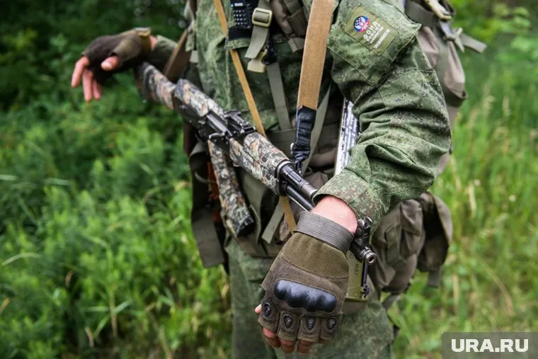 Пермяк служил в ЛНР по контракту