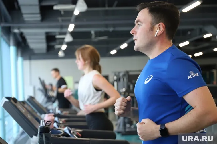 Занятия спортом увеличивают продолжительность жизни