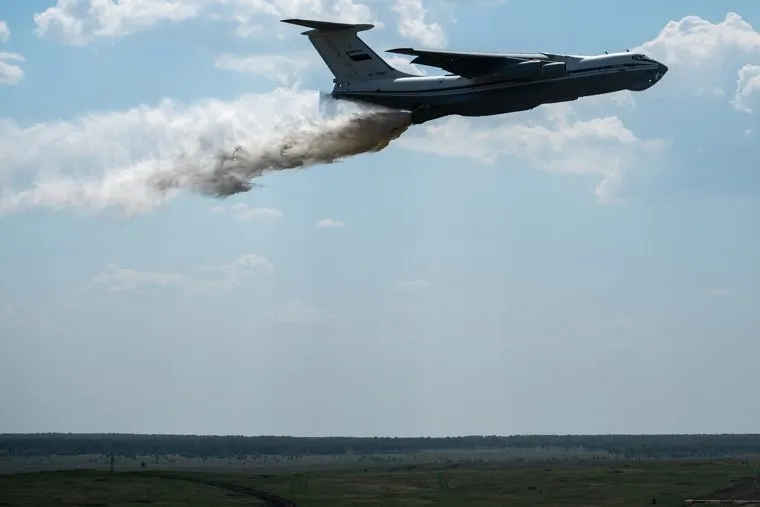 Всеармейский этап конкурса АрМИ-2021 «Танковый биатлон». Челябинская область