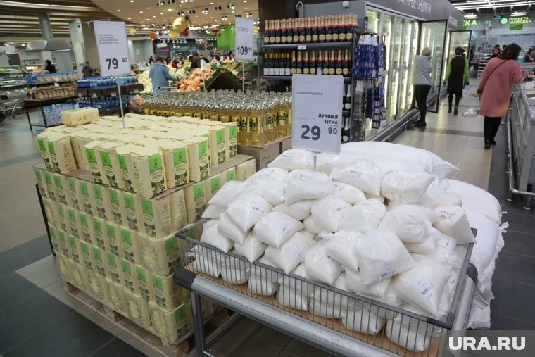 За год сахар в России подорожал на 72%