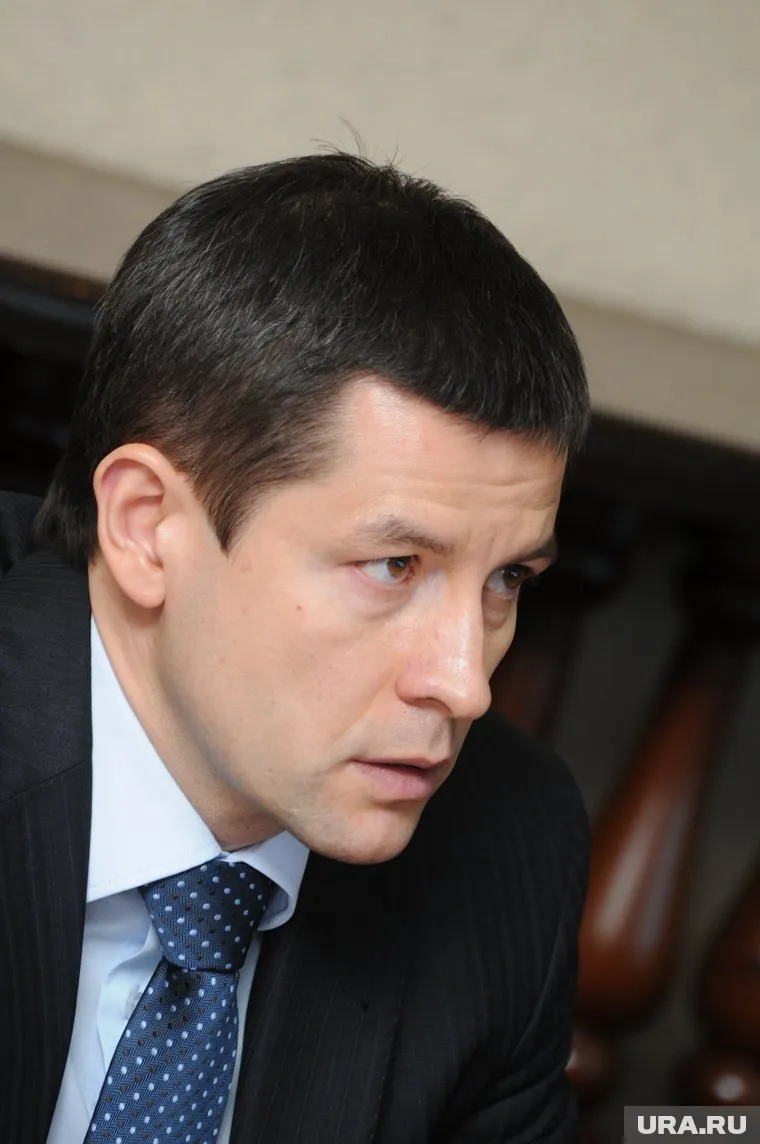 Егор Ковальчук сменил относительно теплый Челябинск на заснеженный Ханты-Мансийск