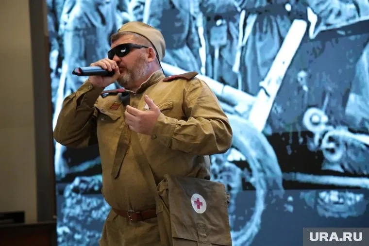 Морозов начал петь после СВО и даже принял участие в конкурсе