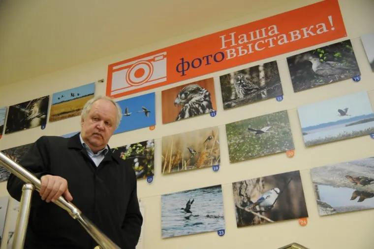 Садырин Владимир. Ректор ЧГПУ. Челябинск., садырин владимир