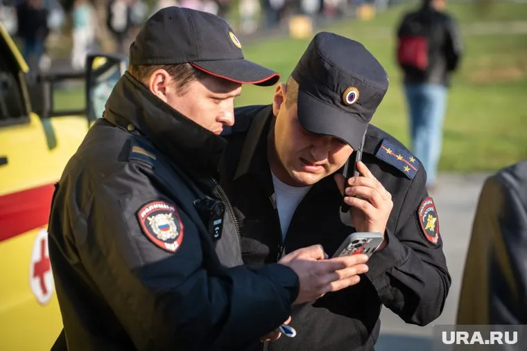 Полиция разыскивает водителя, совершившего резонансное ДТП