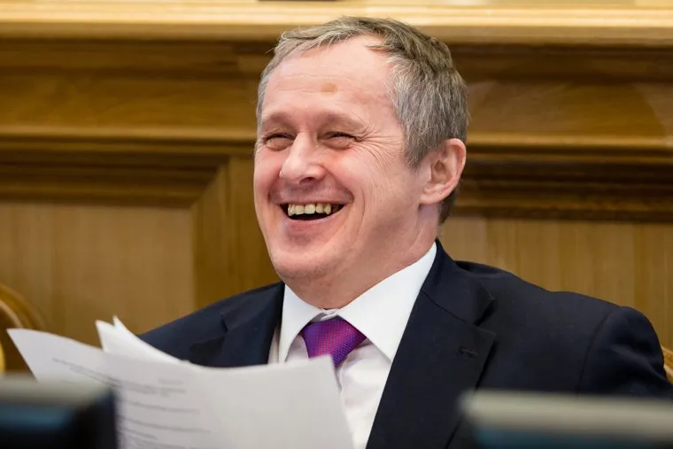 Заседание Думы Ханты-Мансийского автономного округа-Югры. Ханты-Мансийск , савинцев алексей