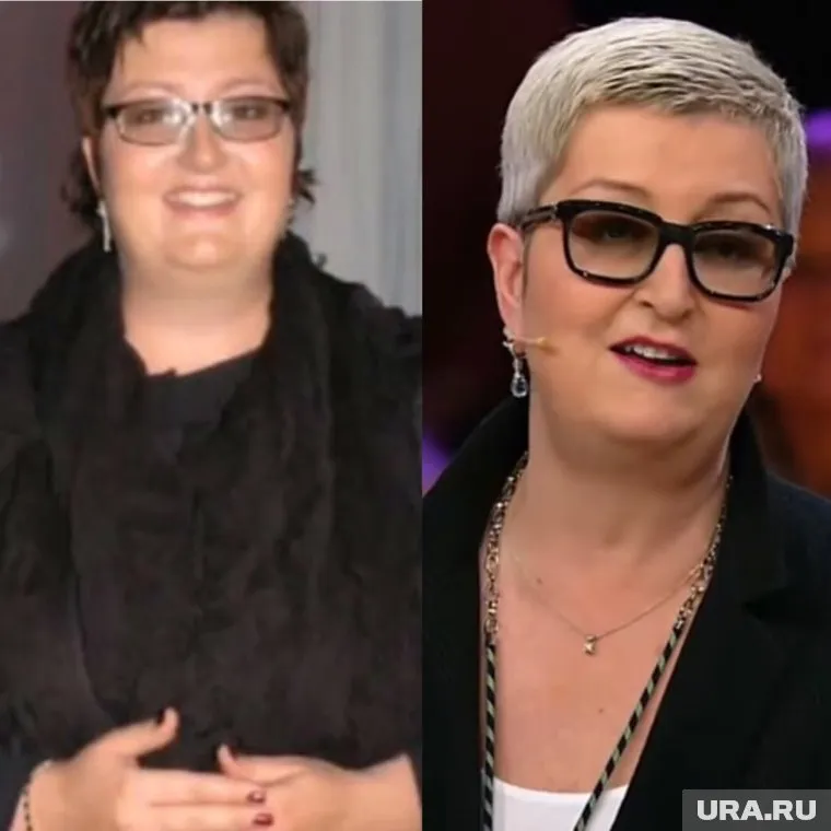 «До» и «после» налицо