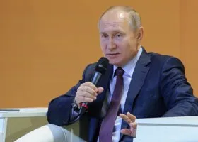 Путин поведал историю о своем дедушке, который потерял жену на войне
