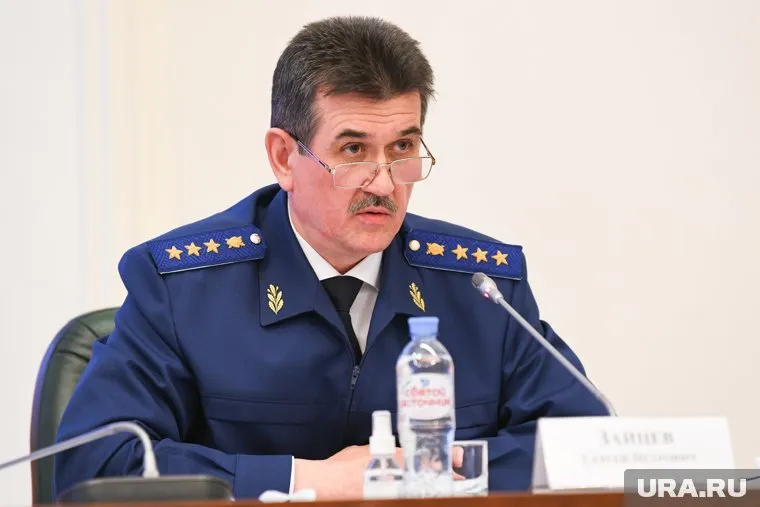 Замгенпрокурора РФ Зайцев заявил о росте сексуальных преступлений в ХМАО на 123% за год