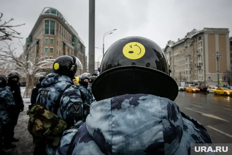 В ходе несанкционированных акций 31 января в целом по России были задержаны более 5 000 человек