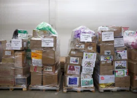 Курганская область отправила рекордный груз в зону СВО: что вошло в 150 тонн помощи