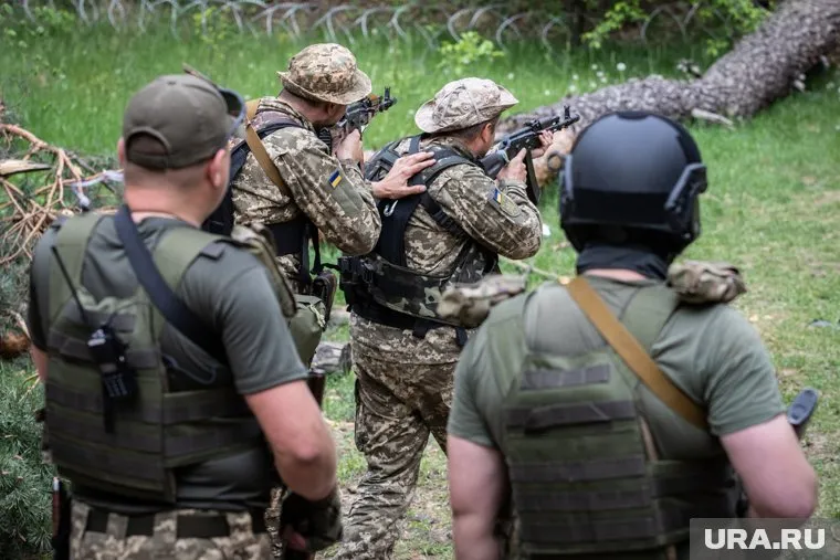ВСУ страдают от нехватки тяжелой техники