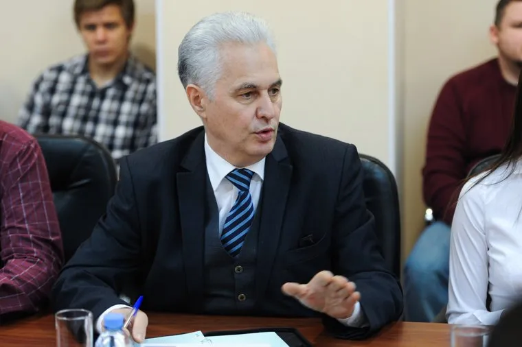 Открытие штаба Путина, заседание. Челябинск, литвинов владимир