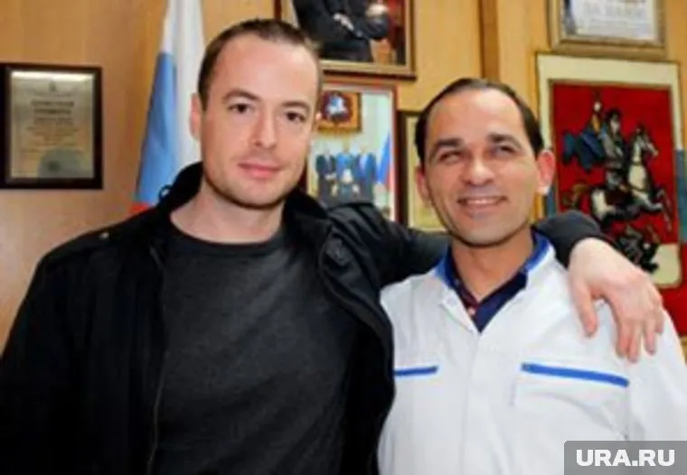 Пьера Малиновского уже называют лучшим другом России во Франции