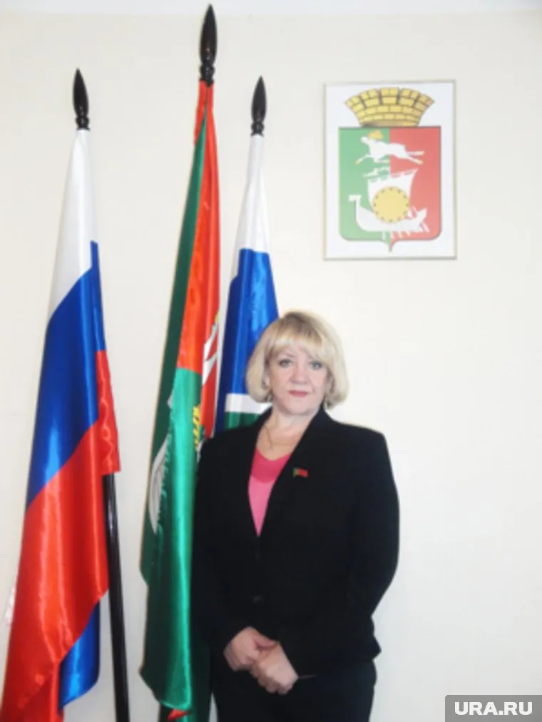 Депутат Алла Доброва отрицает криминал в своих действиях