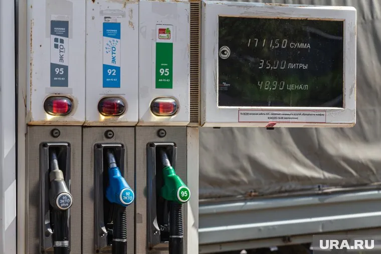 В стране зафиксирован рост цен на топливо