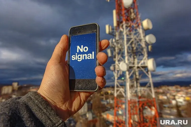 югорчане не могут воспользоваться мобильным интернетом из-за массовых сбоев