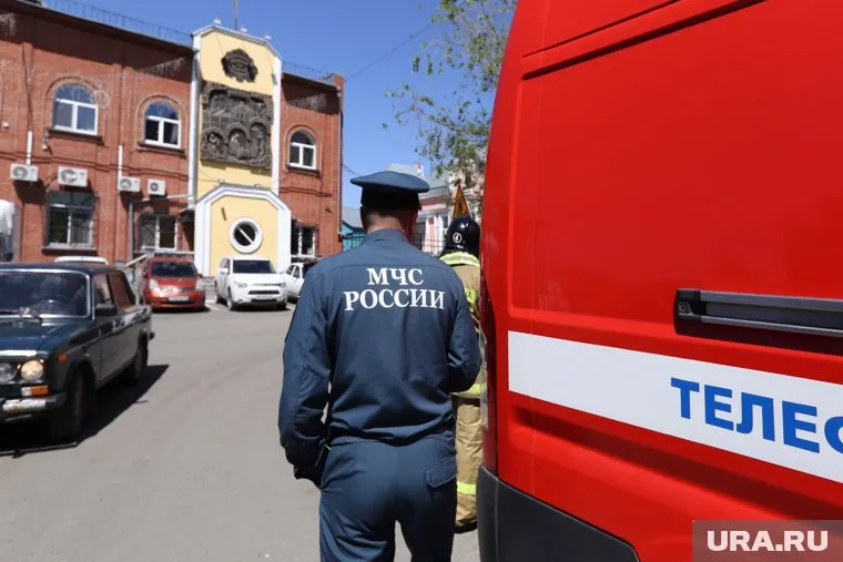 В Кургане новые сообщения о минировании