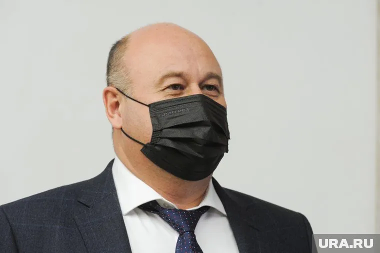 Евгений Голицын покинул правительство области