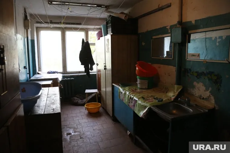 Авторы инициативы хотят оградить от воздействия табачного дыма некурящих жителей коммунальных квартир