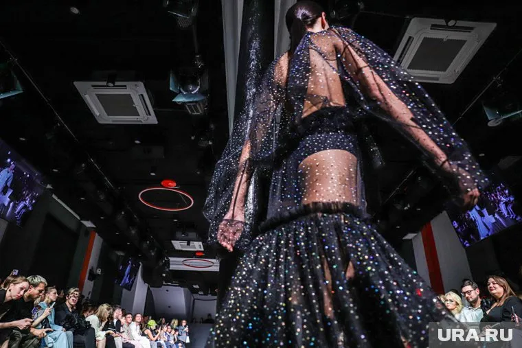 В Тюмени пройдет «Недели моды. Сибирь» в ТЗ «Золотые ворота Сибири» (архивное фото)