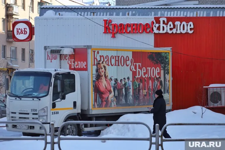 Бывший курганский силовик устроился на работу в сеть алкомаркетов