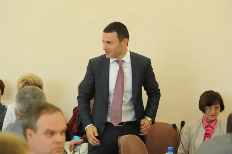 Челябинская городская дума