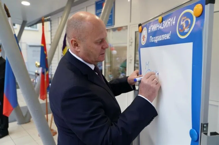 Логинов написал заявление о досрочном сложении полномочий еще в конце июля