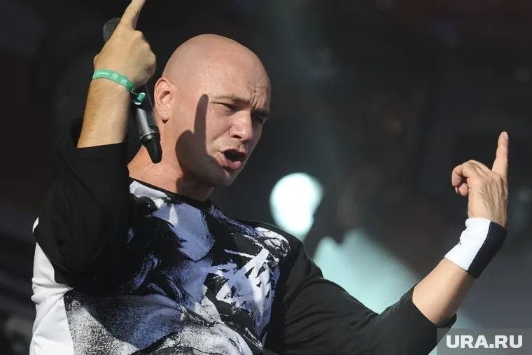 Рэпер Влади внесен в список иноагентов