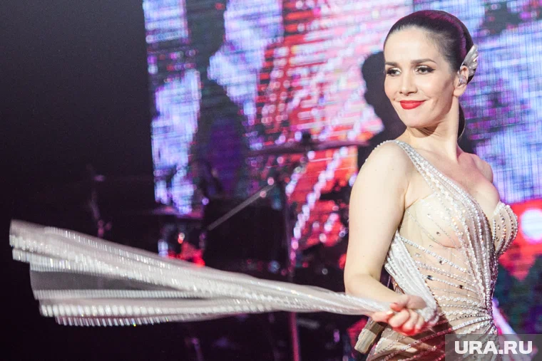 Орейро призналась, что смогла сбросить 30 килограммов лишнего веса