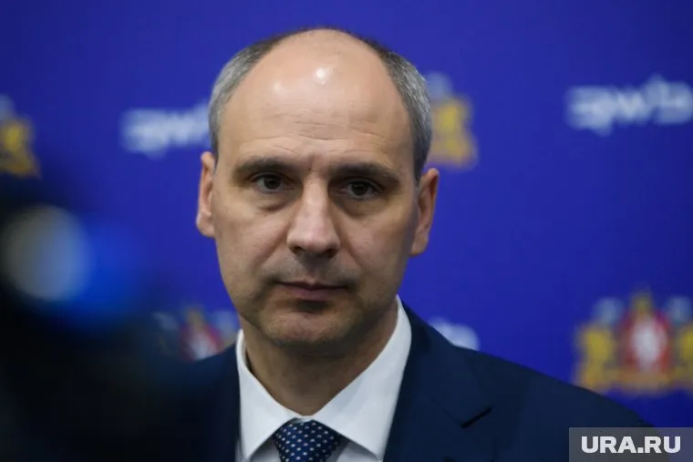 Денис Паслер подписал приказ о вступлении Чепчугова в должность с 23 июля