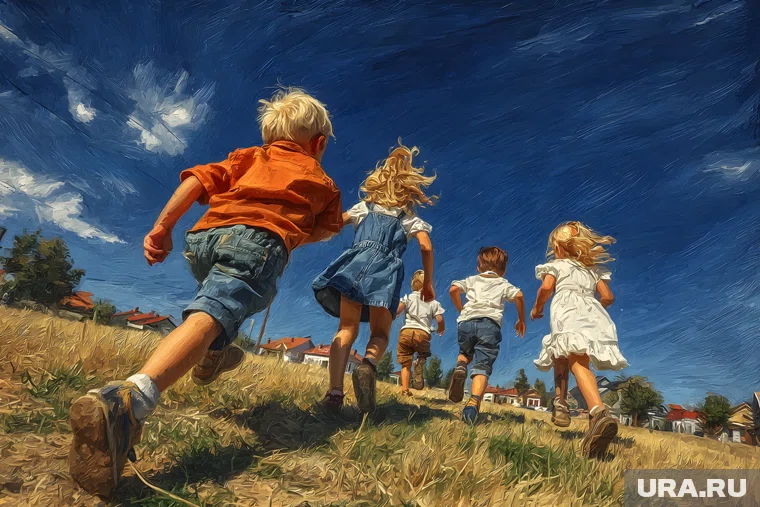 Дети были внесены в списки ресурса из-за посещения территории ДНР и ЛНР