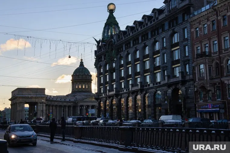 Стоимость «однушек» в Перми и в Петербурге примерно одинаковая
