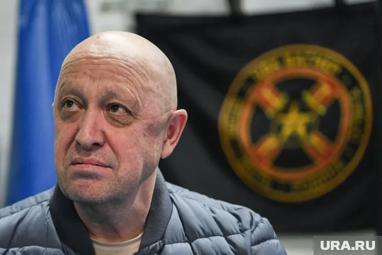 Евгений Пригожин похоронен на Пороховском кладбище