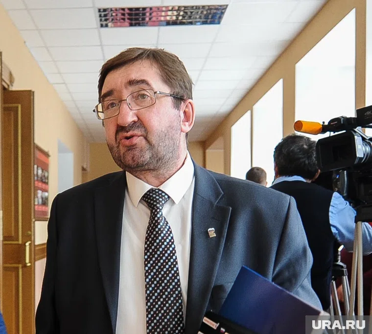 Андрей Кузнеченков покинул пост спикера