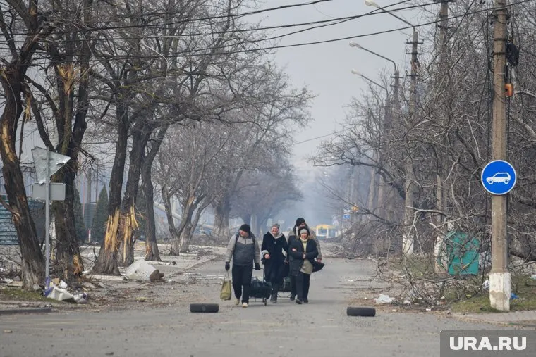 ВС РФ с 5 по 7 мая откроют гумкоридор для эвакуации гражданских с «Азовстали»