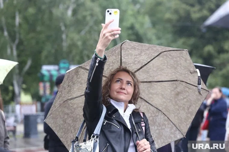 На День города в Тюмени будет пасмурно, возможны дожди