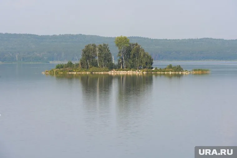 Вода в Чебаркуле впервые поднялась за последние годы