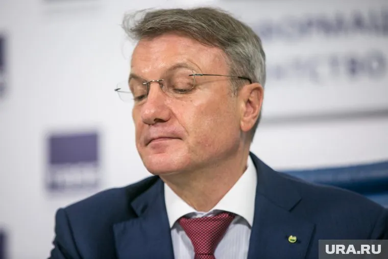 Герман Греф посмотрит, как идут дела у нового главы Прикамья