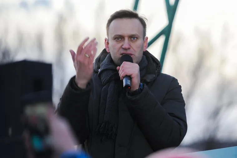 Митинг Алексея Навального. Челябинск, навальный алексей