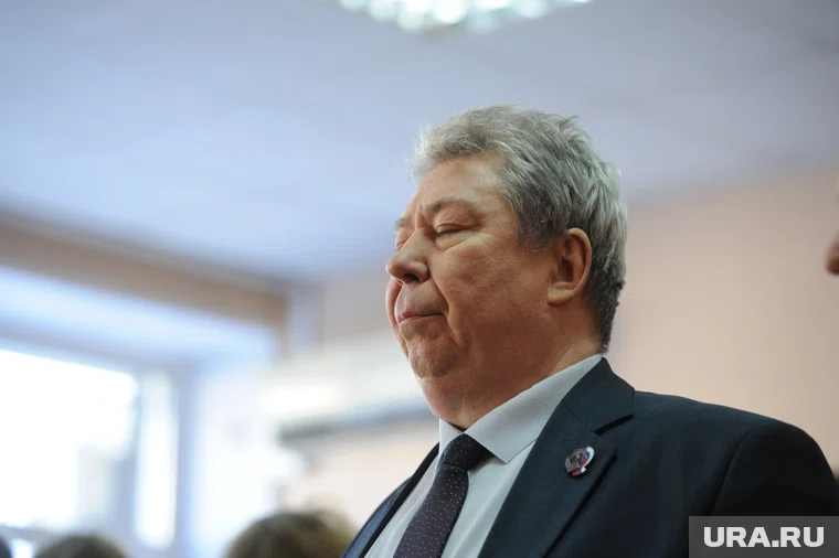 Виктор Чернобровин проиграл кассацию