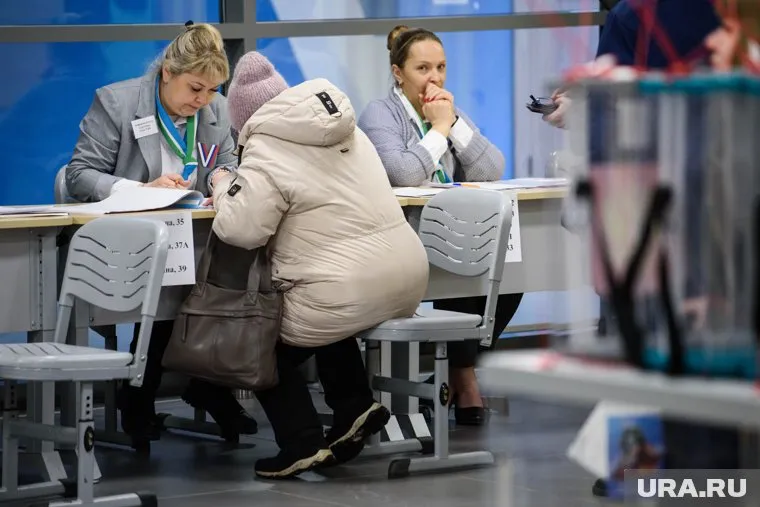 Выборы президента стартовали в 8:00 утра