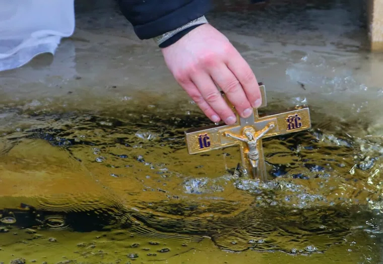 19 января православные отмечают Крещение Господне